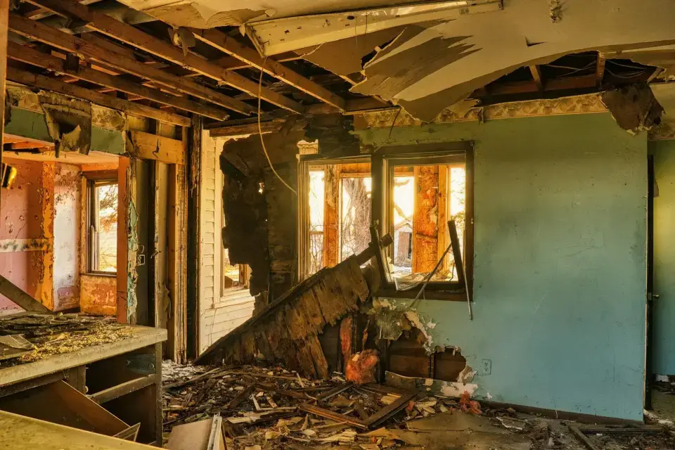 About Clear Air Mold Remediation — Rockwall, TX