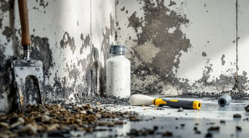 mold removal in McLendon-Chisholm, TX