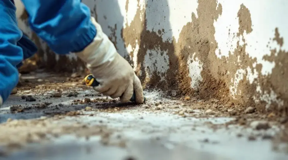 Basement Mold Removal Rockwall
