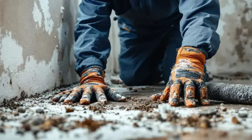 Bathroom Mold Remediation Rockwall