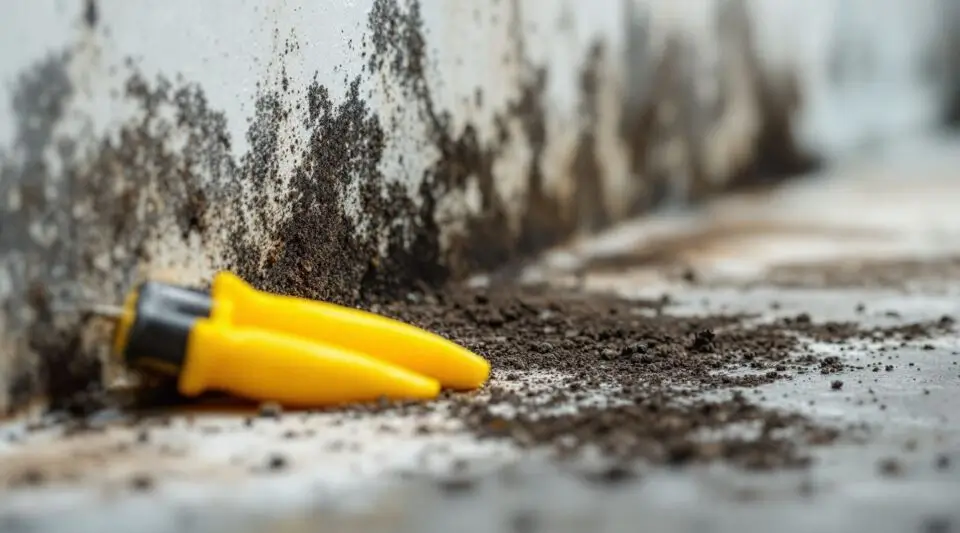 Black Mold Remediation Rockwall