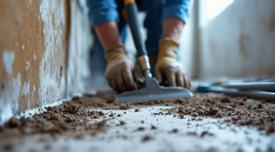 Crawl Space Mold Remediation Rockwall