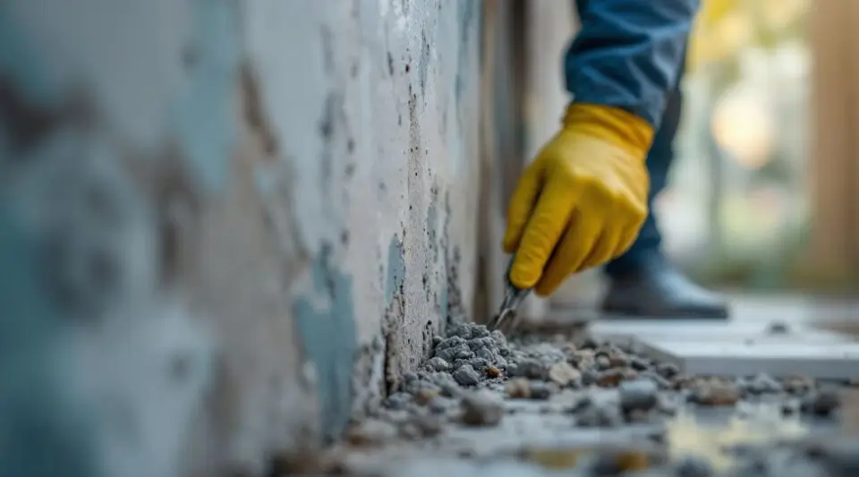 Mold Abatement Services Rockwall