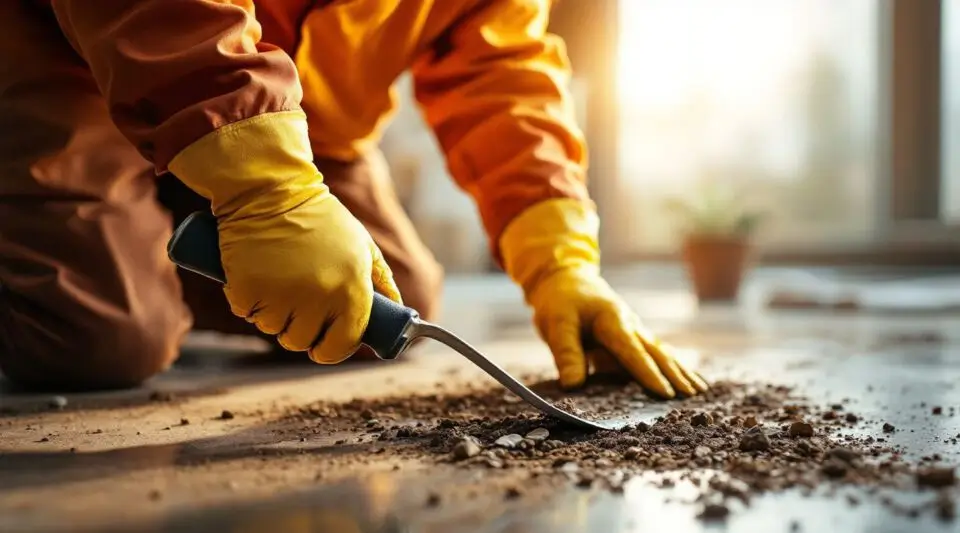 Mold Inspection And Removal Rockwall